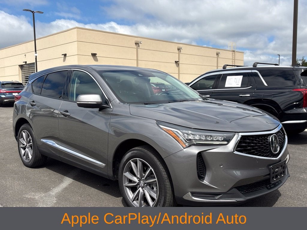 2024 Acura RDX Technology Package SH-AWD