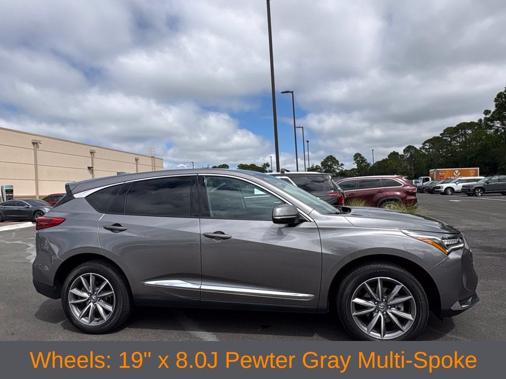 2024 Acura RDX Technology Package SH-AWD