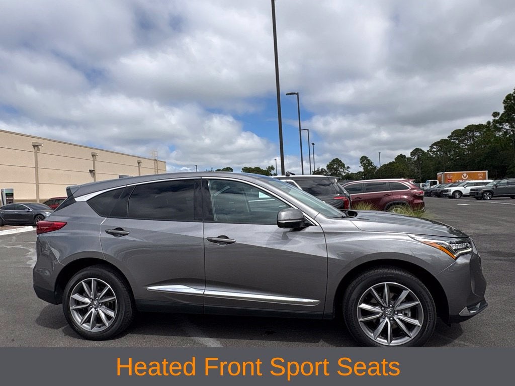 2024 Acura RDX Technology Package SH-AWD