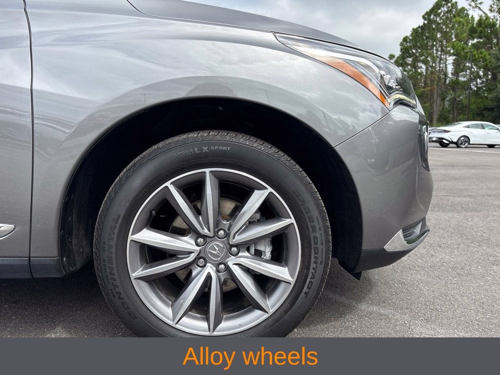 2024 Acura RDX Technology Package SH-AWD