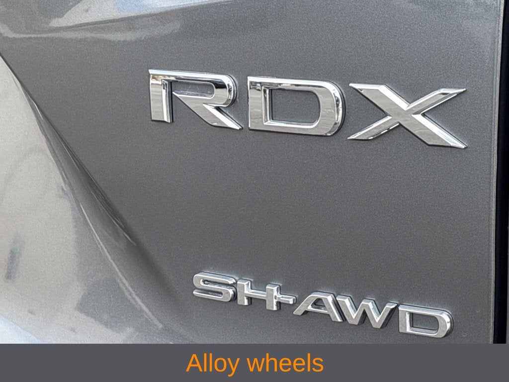 2024 Acura RDX Technology Package SH-AWD