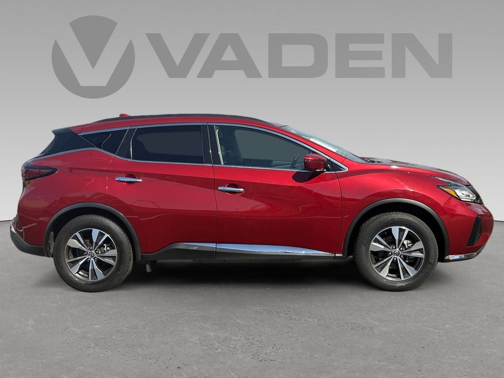 2020 Nissan Murano SV