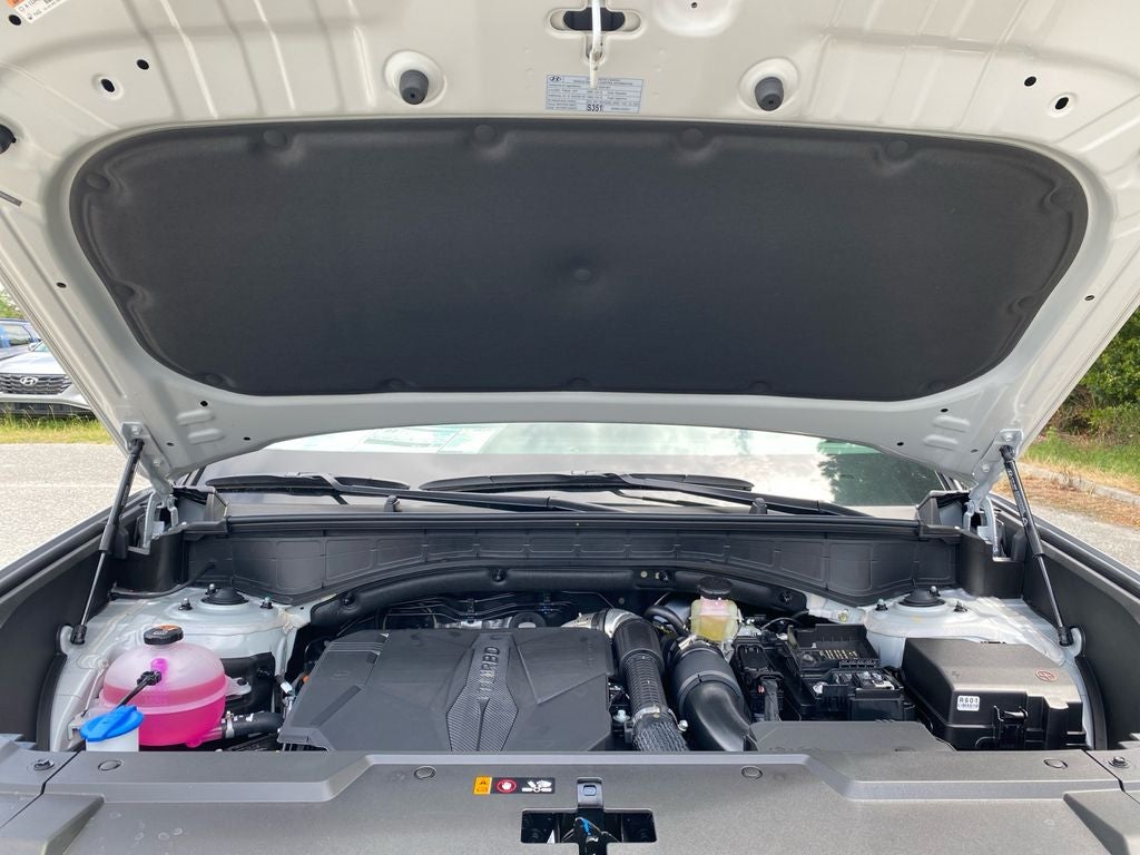 2024 Hyundai Santa Fe Limited