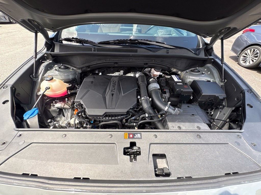 2022 Hyundai Santa Fe Calligraphy