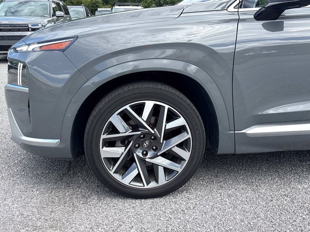 2022 Hyundai Santa Fe Calligraphy