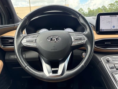 2022 Hyundai Santa Fe Calligraphy