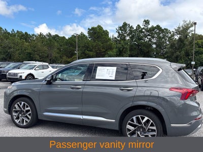 2022 Hyundai Santa Fe Calligraphy