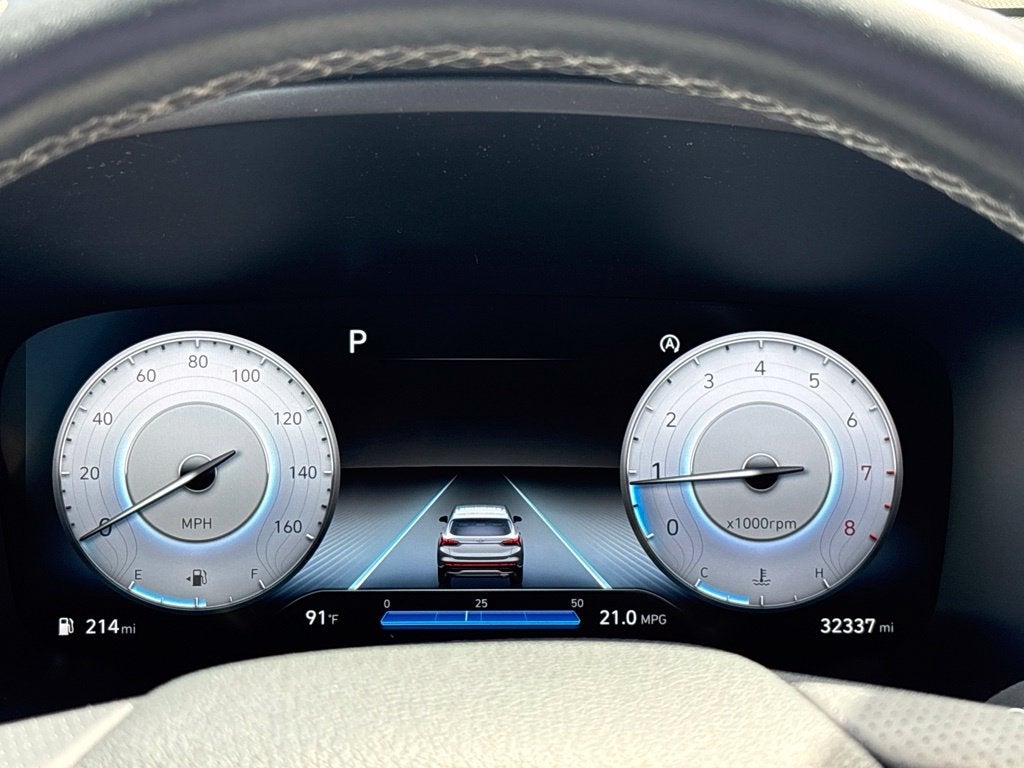 2022 Hyundai Santa Fe Calligraphy