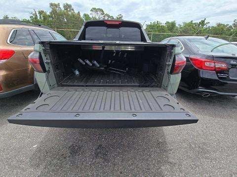 2022 Hyundai Santa Cruz Limited