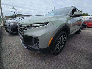 2022 Hyundai Santa Cruz Limited