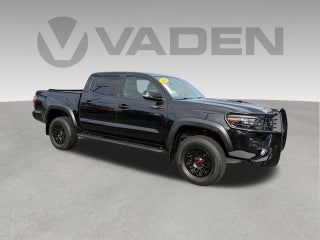 2018 Toyota Tacoma TRD Pro V6