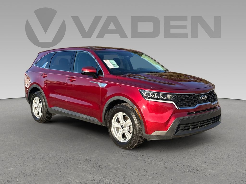2021 Kia Sorento LX