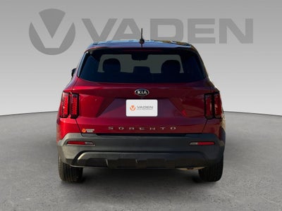 2021 Kia Sorento LX