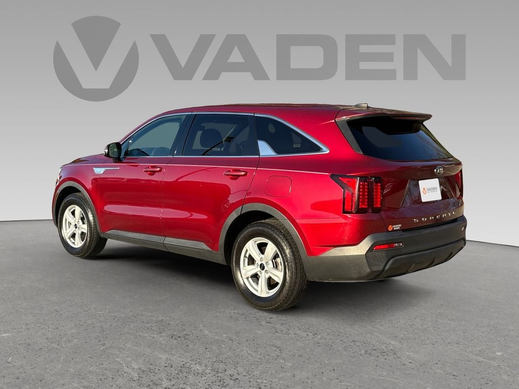 2021 Kia Sorento LX