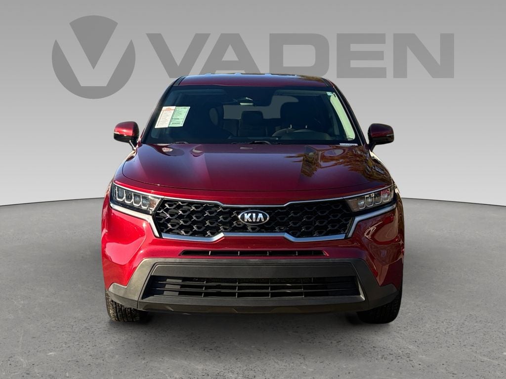 2021 Kia Sorento LX