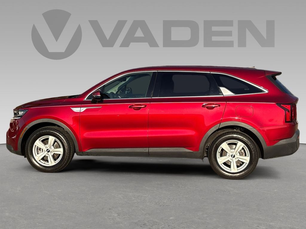 2021 Kia Sorento LX
