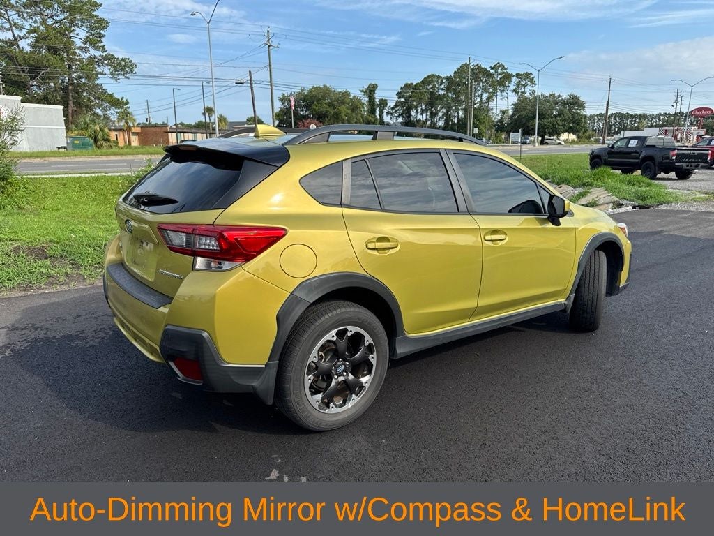 2021 Subaru Crosstrek Premium
