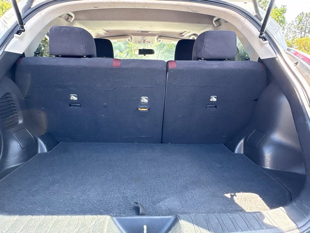 2017 Nissan Juke SV