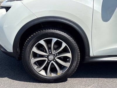 2017 Nissan Juke SV