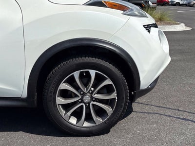 2017 Nissan Juke SV