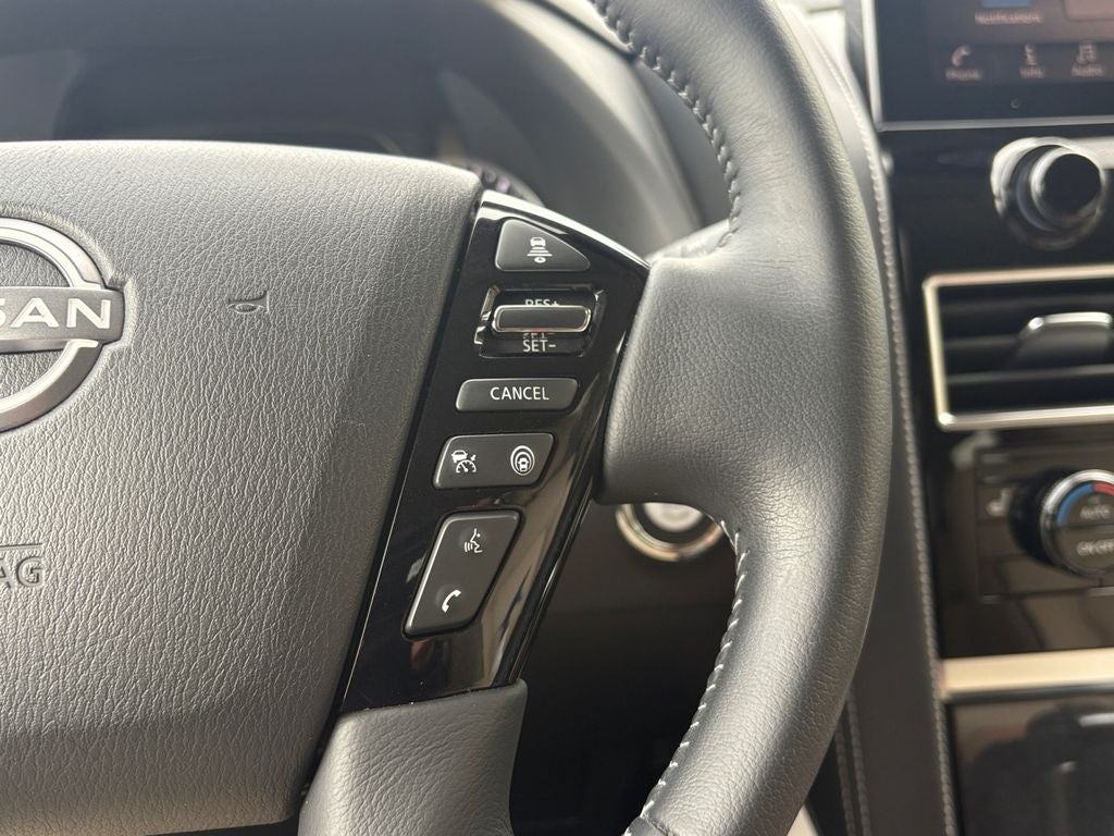 2023 Nissan Armada SV