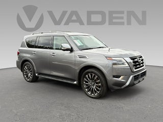 2022 Nissan Armada Platinum