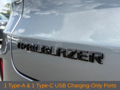 2023 Chevrolet TrailBlazer RS