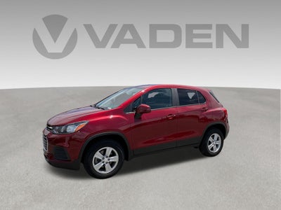 2022 Chevrolet Trax LS