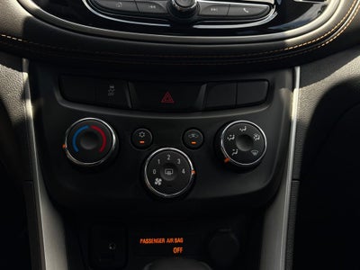 2022 Chevrolet Trax LS