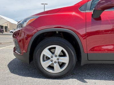 2022 Chevrolet Trax LS