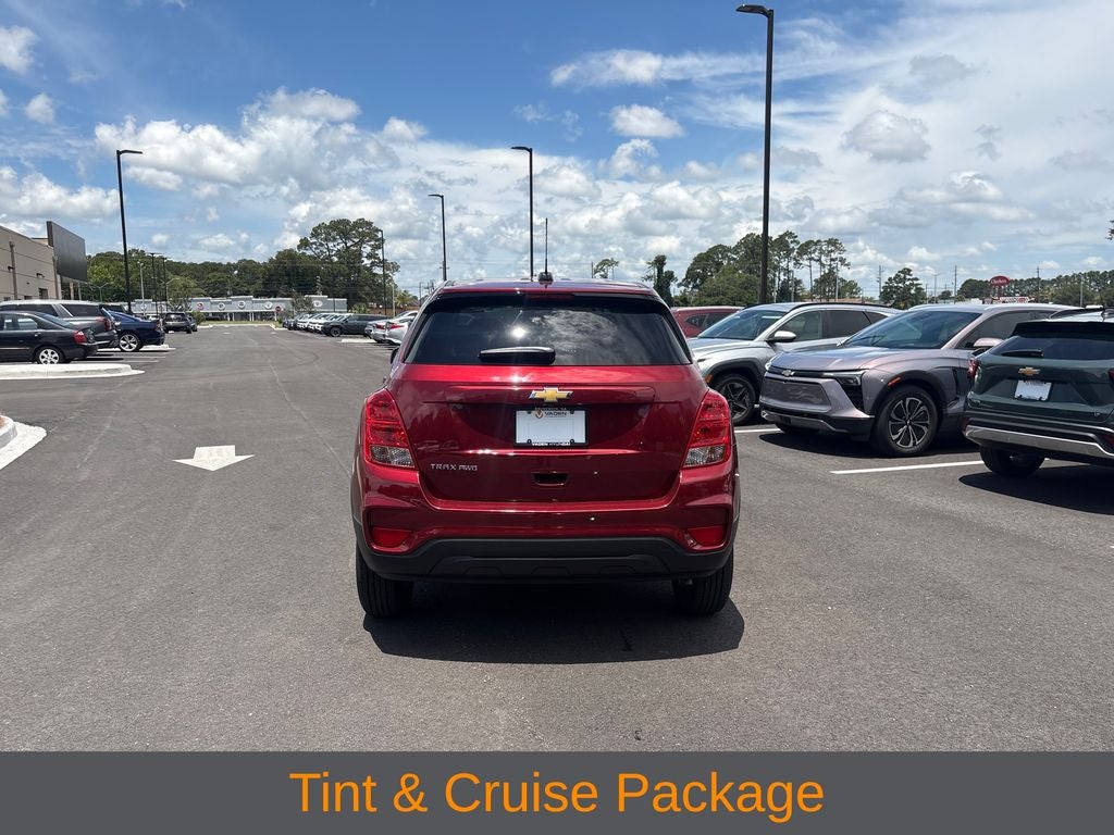 2022 Chevrolet Trax LS