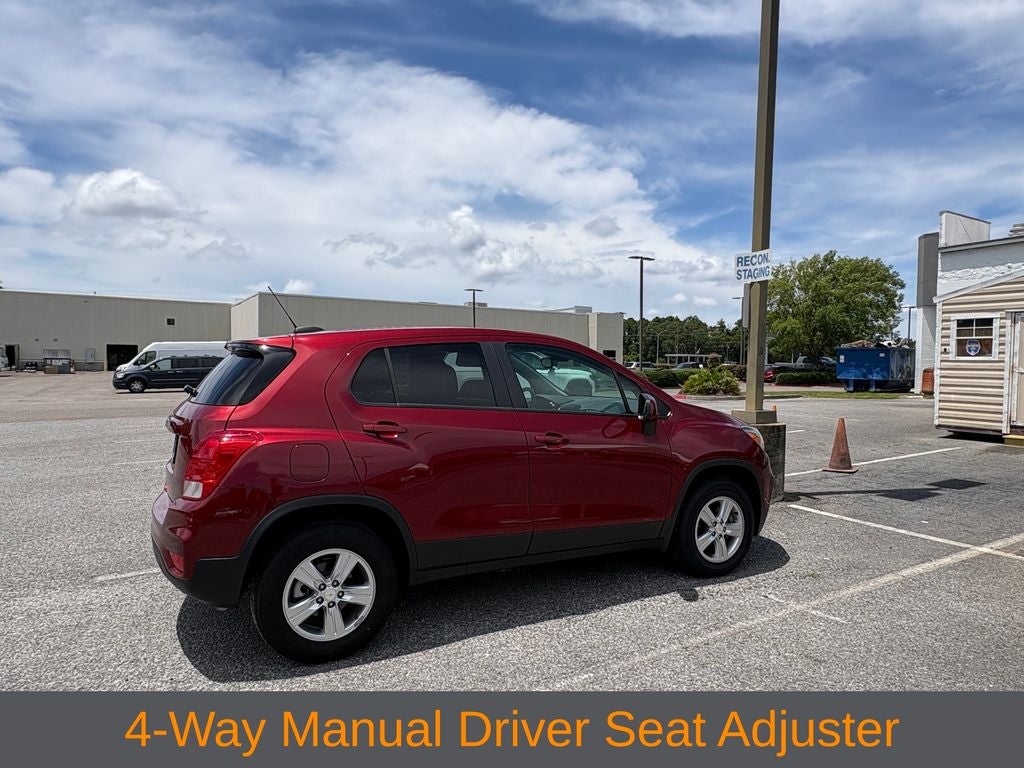 2022 Chevrolet Trax LS