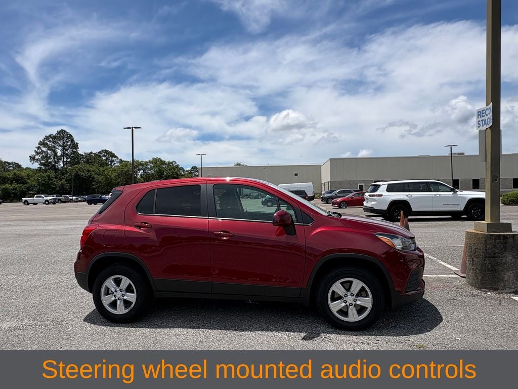 2022 Chevrolet Trax LS