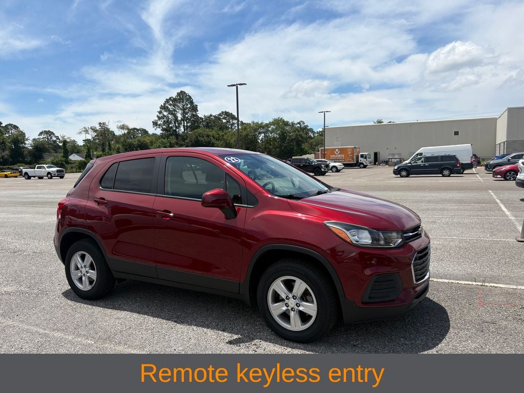2022 Chevrolet Trax LS