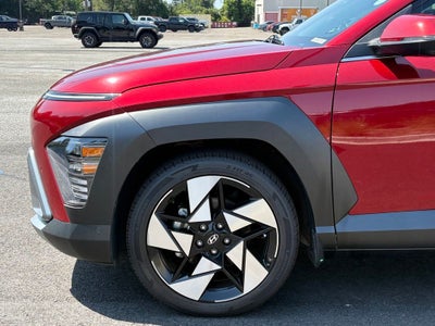 2024 Hyundai Kona Limited