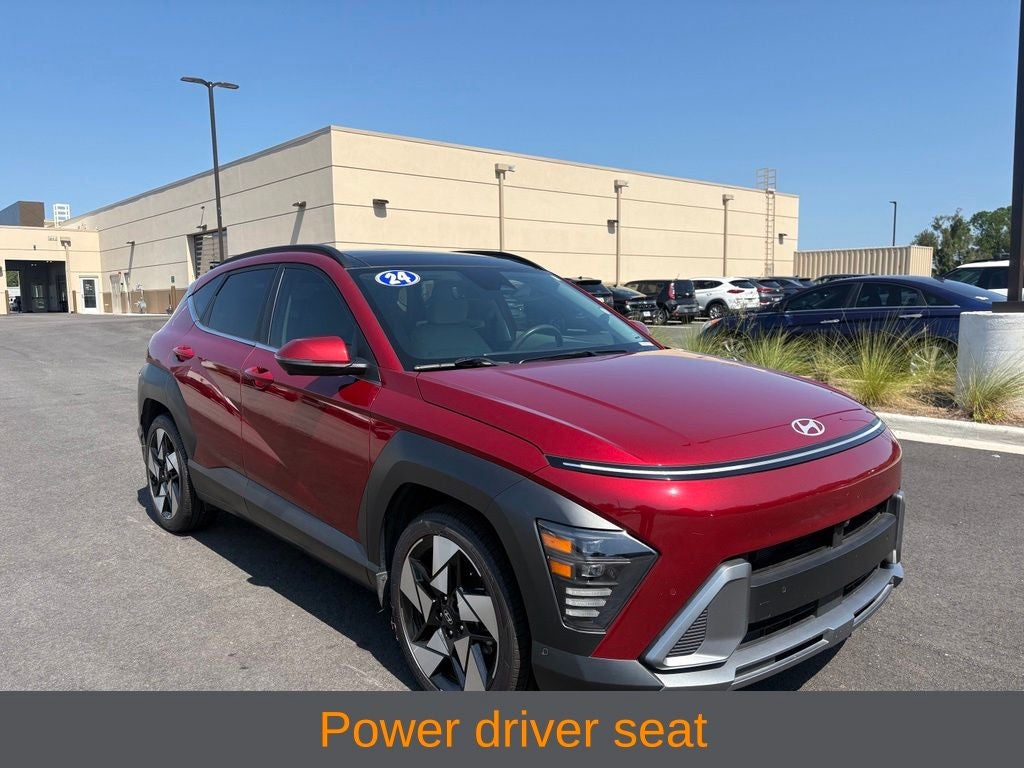 2024 Hyundai Kona Limited