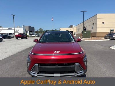 2024 Hyundai Kona Limited