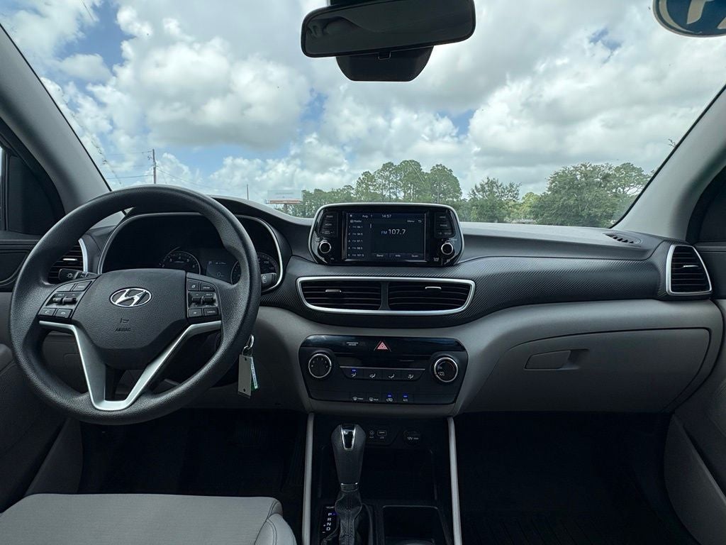 2019 Hyundai Tucson SE