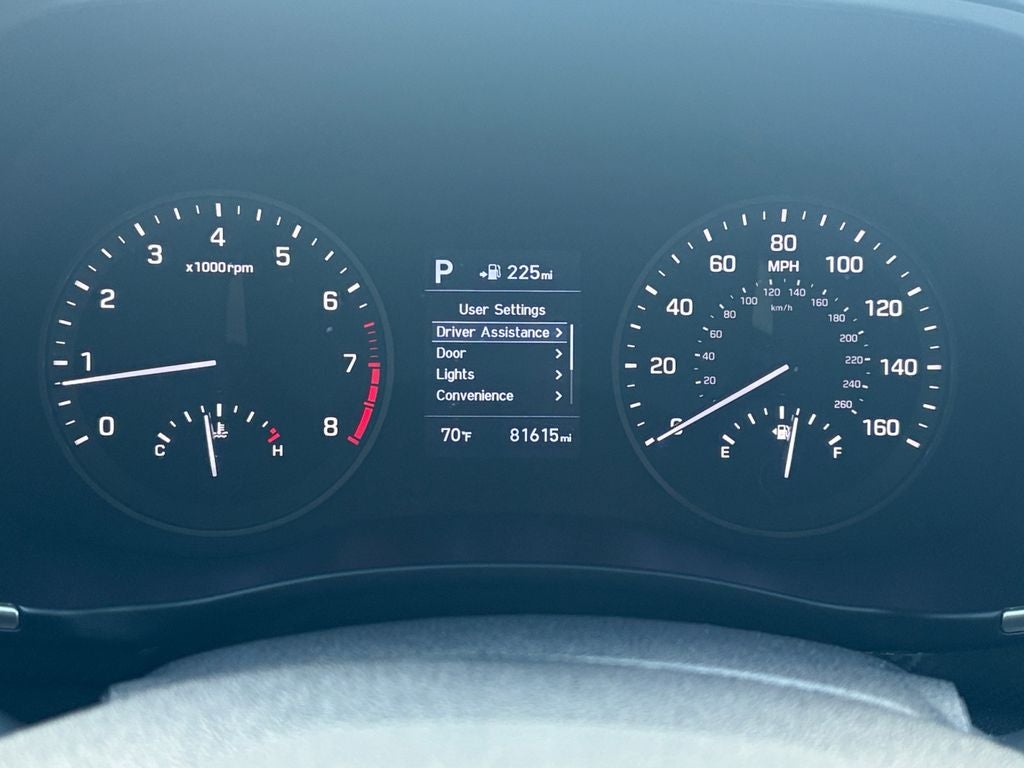 2019 Hyundai Tucson SE