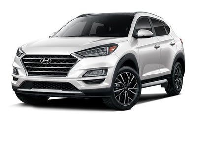 2020 Hyundai Tucson Ultimate