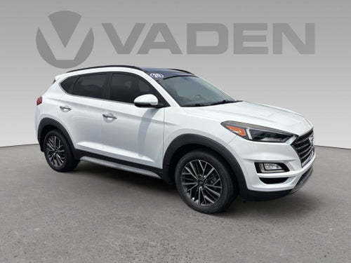 2020 Hyundai Tucson Ultimate