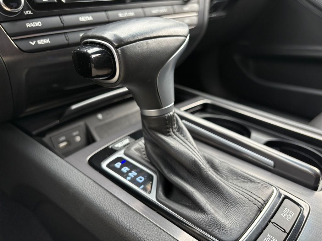 2018 Genesis G80 3.8L