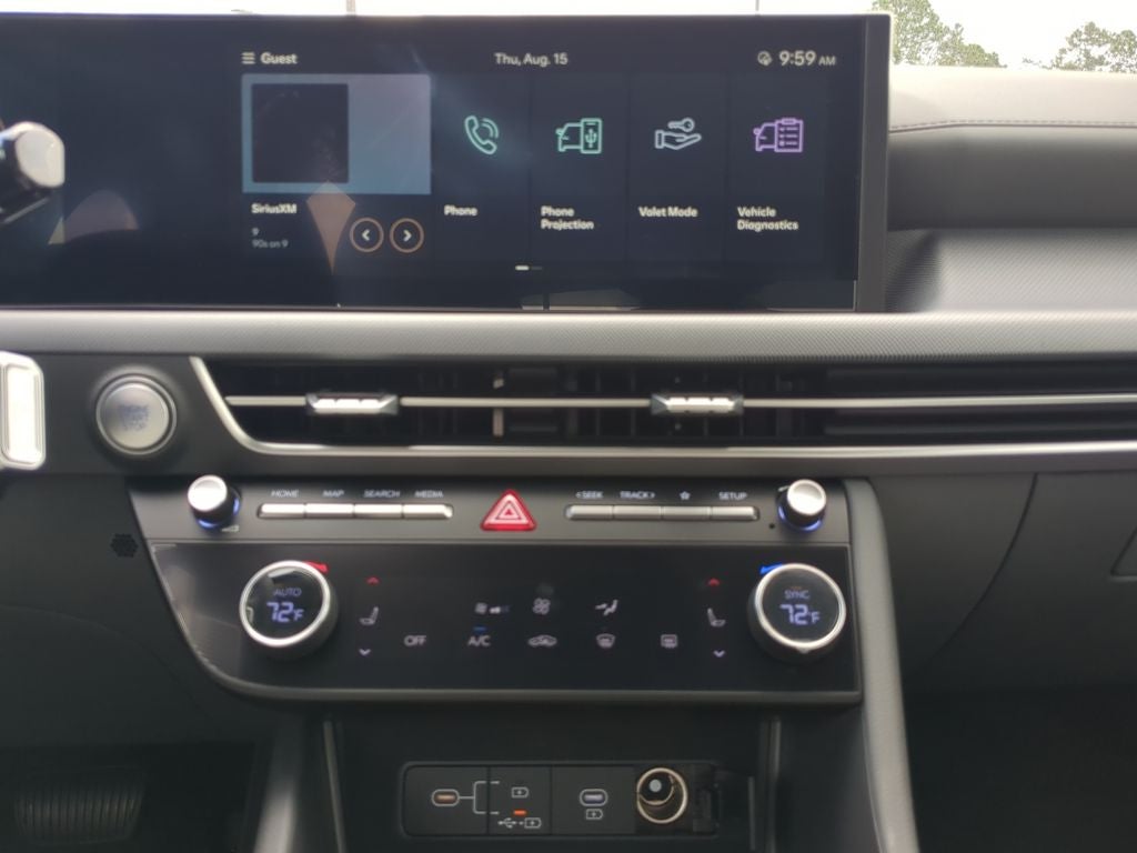 2024 Hyundai Sonata SEL