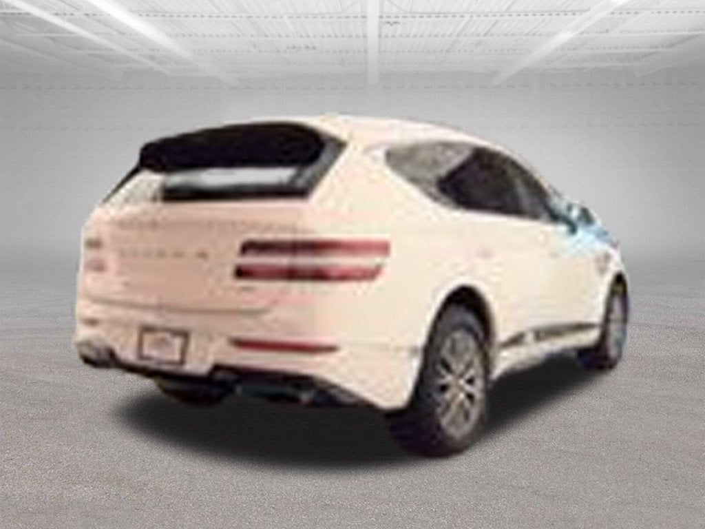 2021 Genesis GV80 2.5T