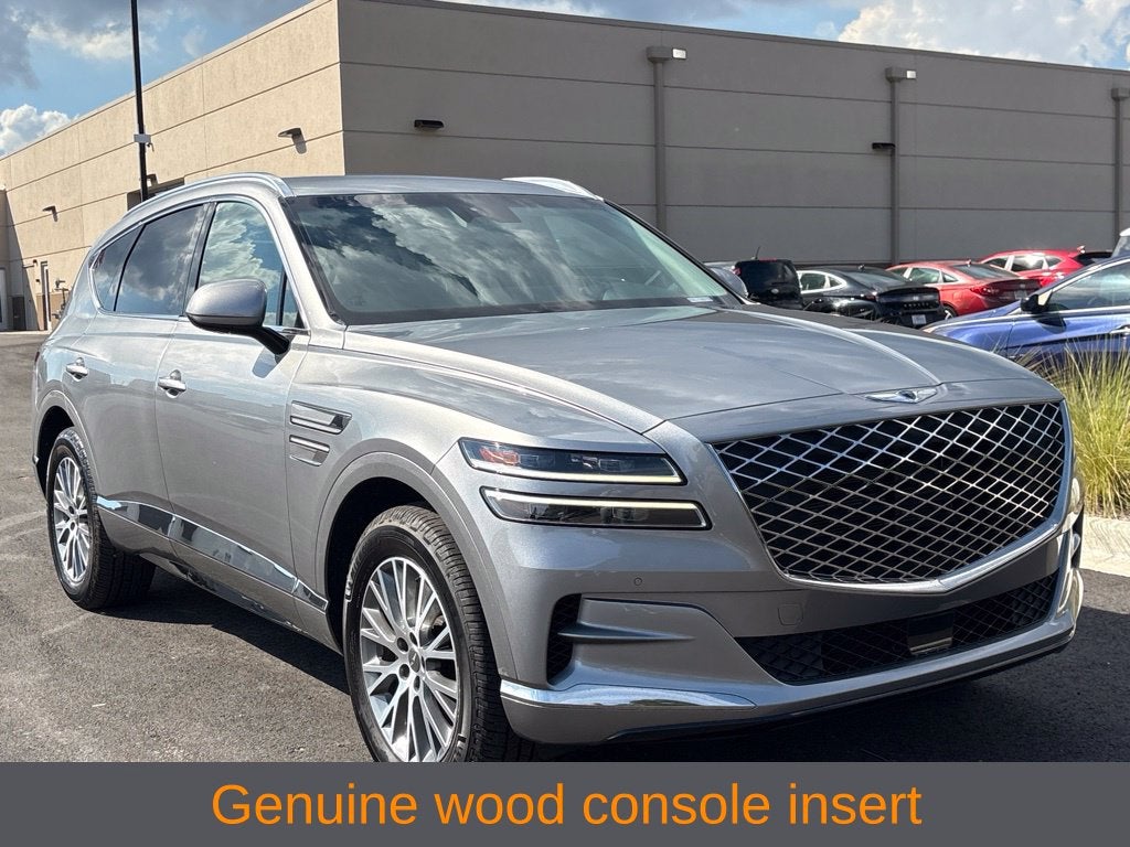 2024 Genesis GV80 2.5T
