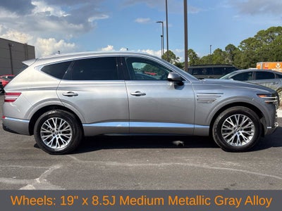 2024 Genesis GV80 2.5T