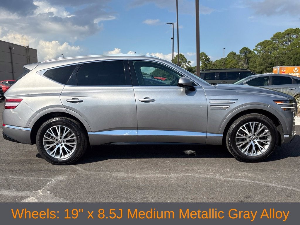 2024 Genesis GV80 2.5T