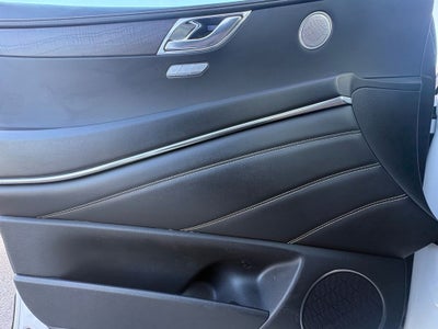 2024 Genesis GV80 2.5T (A8)