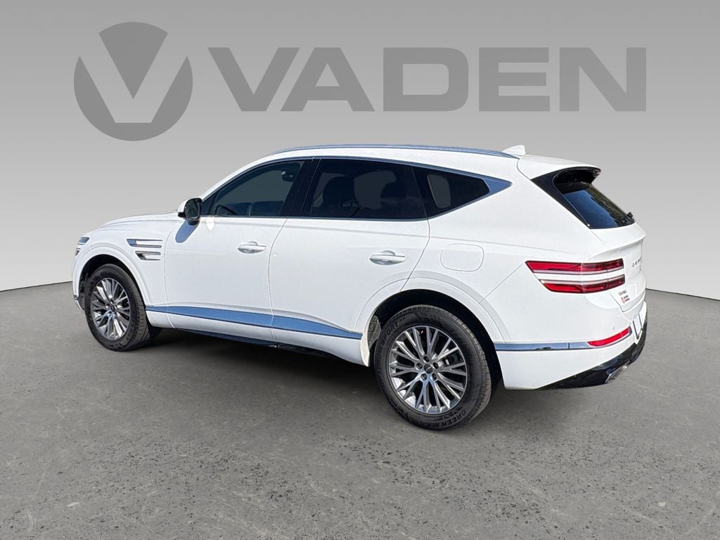 2024 Genesis GV80 2.5T (A8)