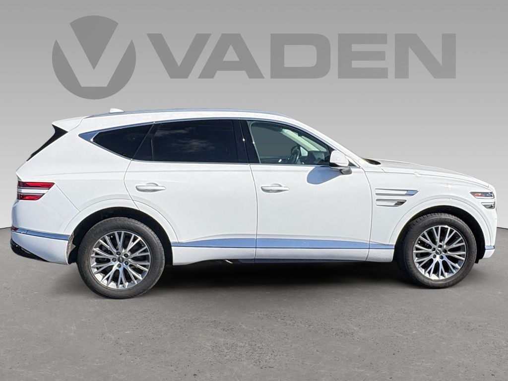 2024 Genesis GV80 2.5T (A8)